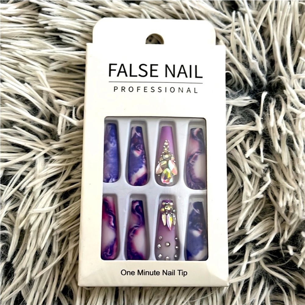 FALSE NAIL kit